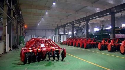 智能制造引領工業轉型升級 農業機械制造的新篇章